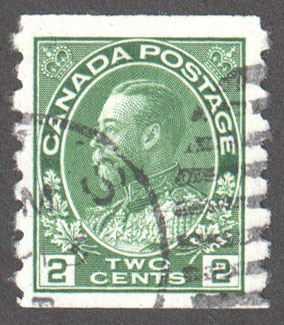 Canada Scott 128 Used VF - Click Image to Close